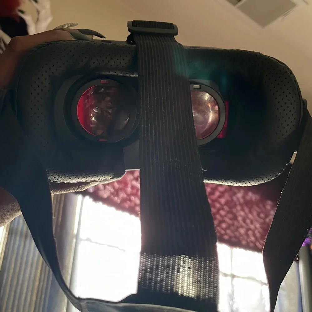 Virtual reality Headset